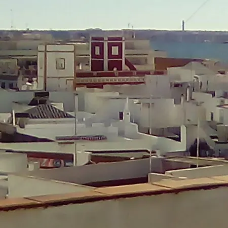 Villa El Mirador De La Desembocadura à Ayamonte Extérieur photo