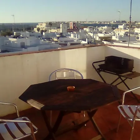 Villa El Mirador De La Desembocadura à Ayamonte Extérieur photo