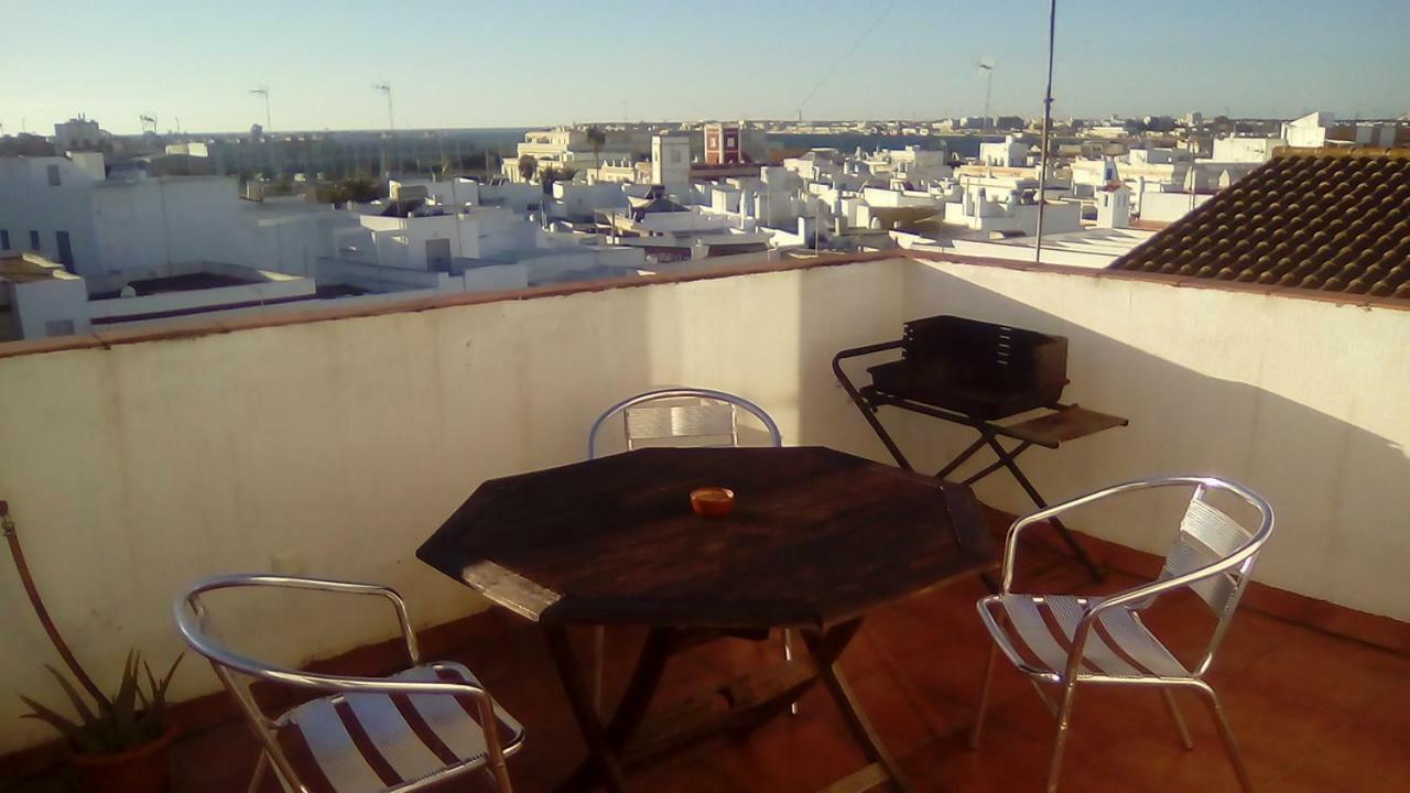 Holiday home El Mirador De La Desembocadura Ayamonte